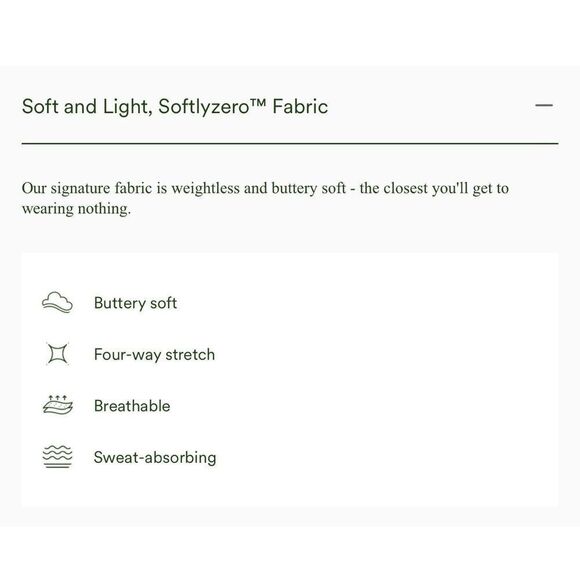 Halara Softlyzero Crossover Color Block Leggings-UPF50+ Black Size XS 7/8 Length - Picture 9 of 12